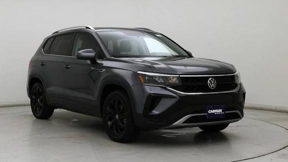 VOLKSWAGEN TAOS 4MOTION 2022 3VVLX7B25NM045389 image